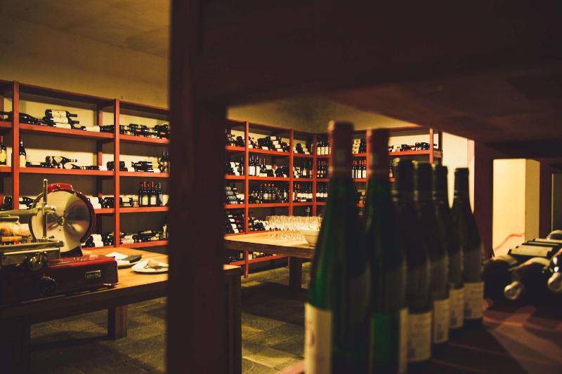 San Lorenzo Si Alberga - Restoran