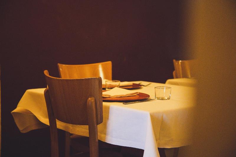 San Lorenzo Si Alberga - Restoran