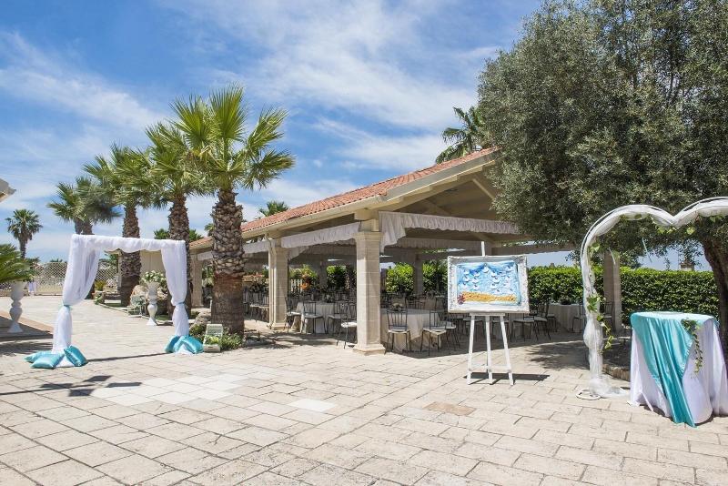 Masseria Grottella - Toplantı