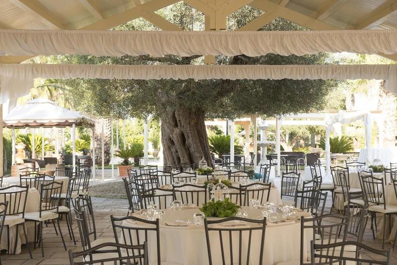 Masseria Grottella - Toplantı