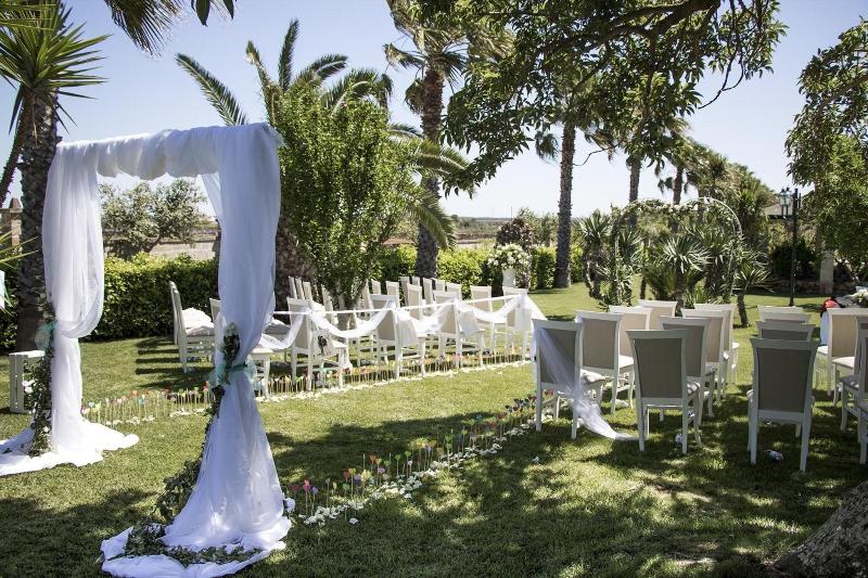 Masseria Grottella - Toplantı