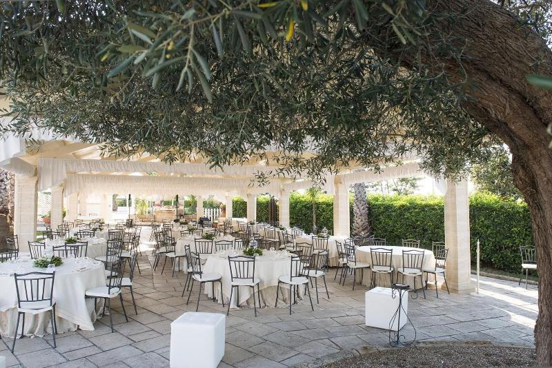 Masseria Grottella - Toplantı