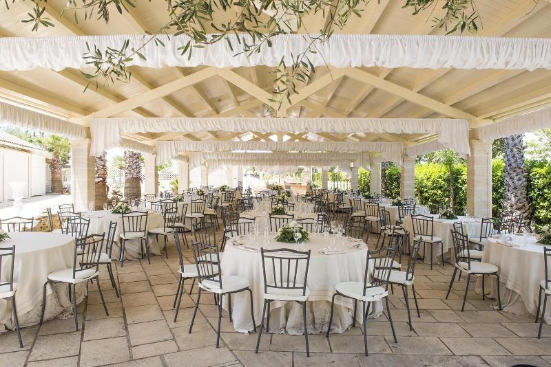 Masseria Grottella - Toplantı