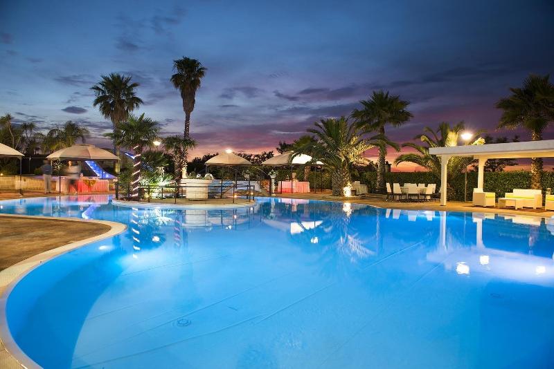 Masseria Grottella - Aktivite