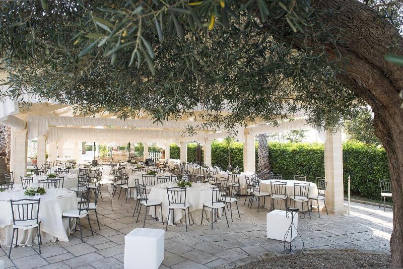 Masseria Grottella - Aktivite