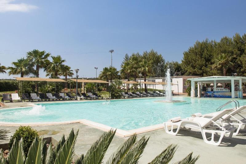 Masseria Grottella - Aktivite