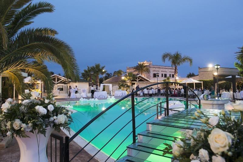 Masseria Grottella - Aktivite