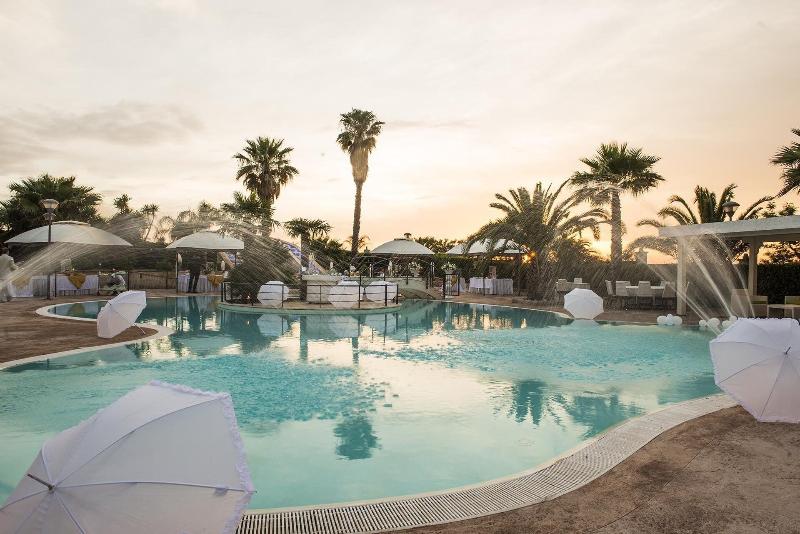 Masseria Grottella - Aktivite