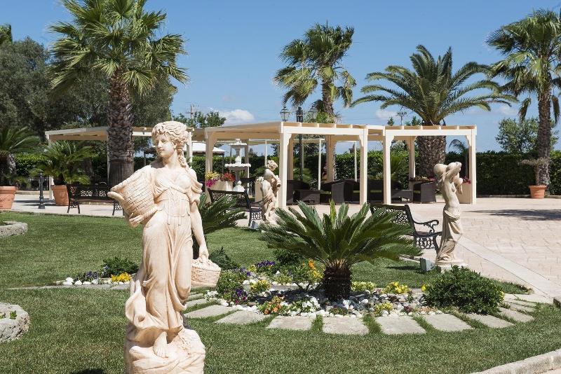 Masseria Grottella - Genel