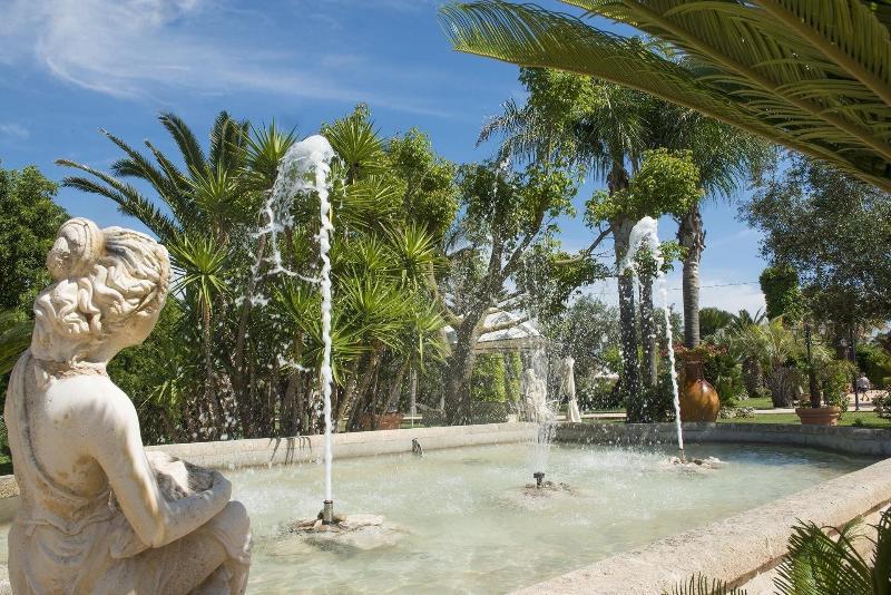 Masseria Grottella - Genel
