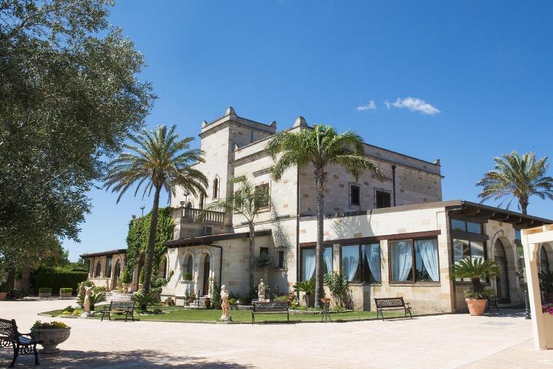 Masseria Grottella - Genel
