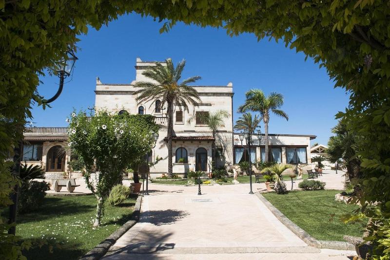Masseria Grottella - Genel