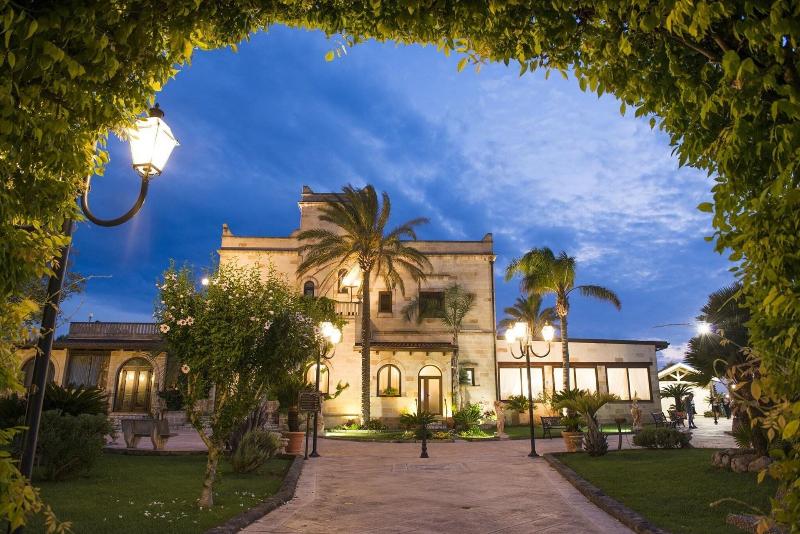 Masseria Grottella - Genel