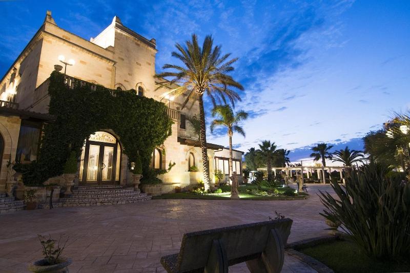 Masseria Grottella - Genel