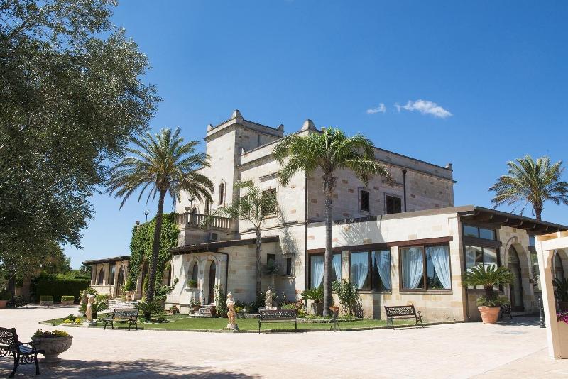 Masseria Grottella - Genel