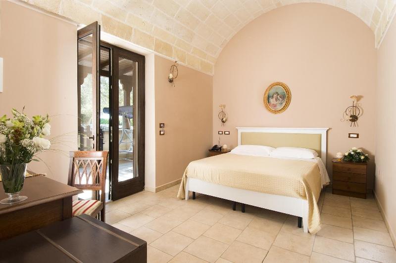 Masseria Grottella - Oda