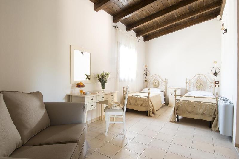 Masseria Grottella - Oda