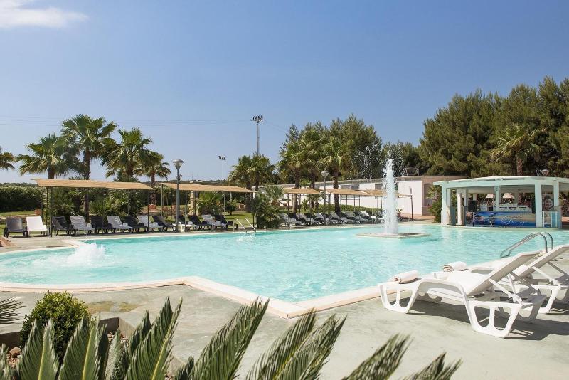 Masseria Grottella - Havuz