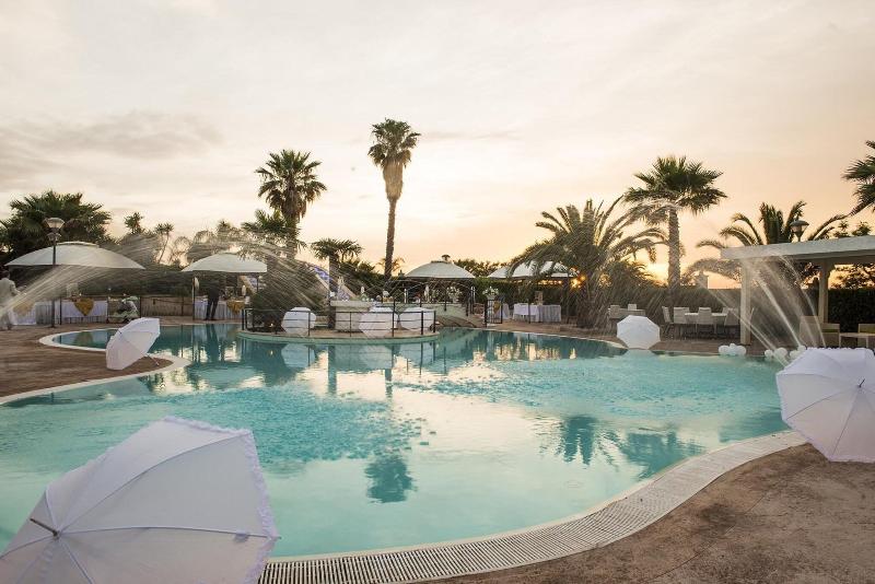 Masseria Grottella - Havuz
