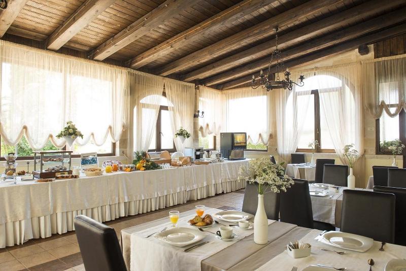 Masseria Grottella - Restoran