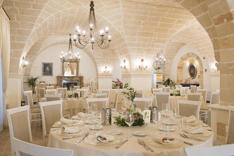 Masseria Grottella - Restoran
