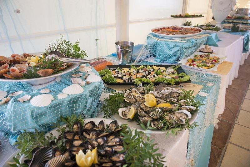 Masseria Grottella - Restoran