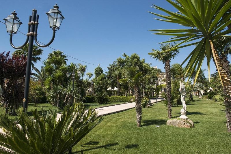 Masseria Grottella - Teras