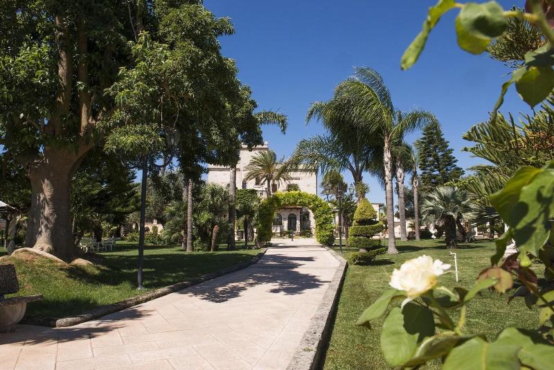 Masseria Grottella - Teras