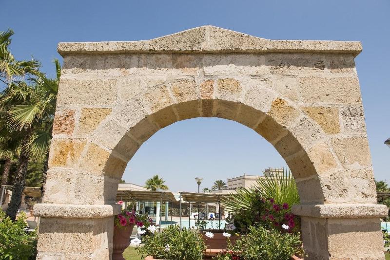 Masseria Grottella - Teras
