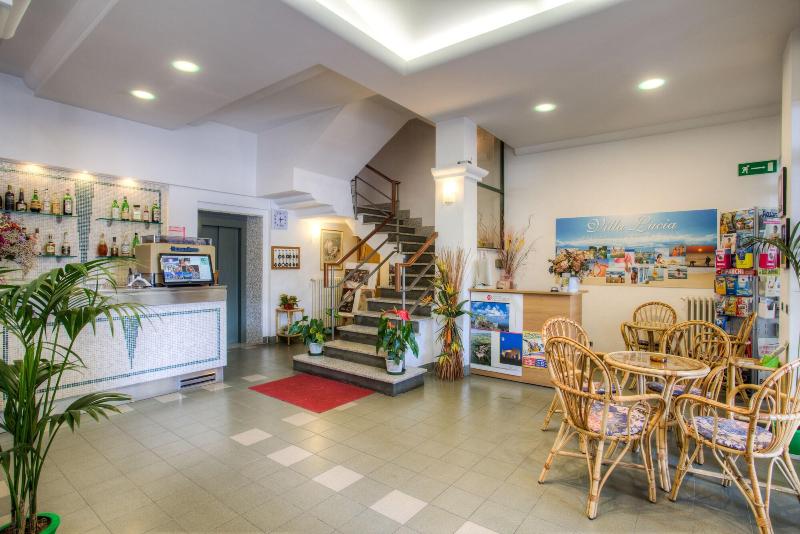 Albergo Villa Lucia - Bar
