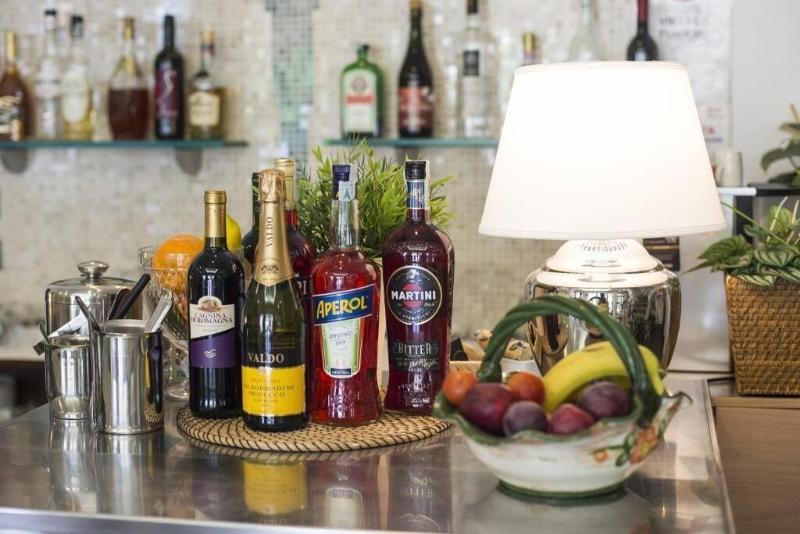 Albergo Villa Lucia - Bar