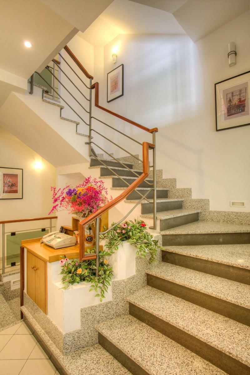 Albergo Villa Lucia - Lobi