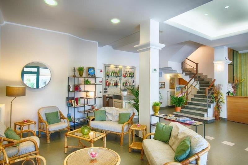 Albergo Villa Lucia - Lobi