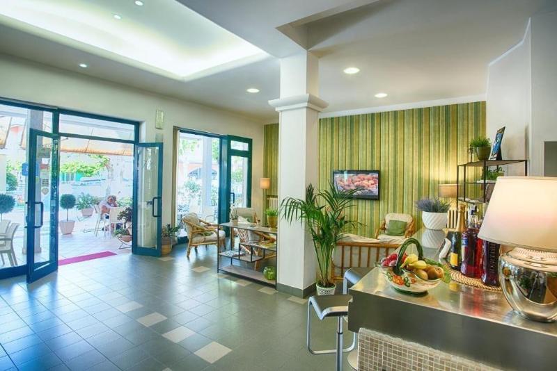 Albergo Villa Lucia - Lobi