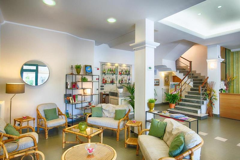 Albergo Villa Lucia - Lobi