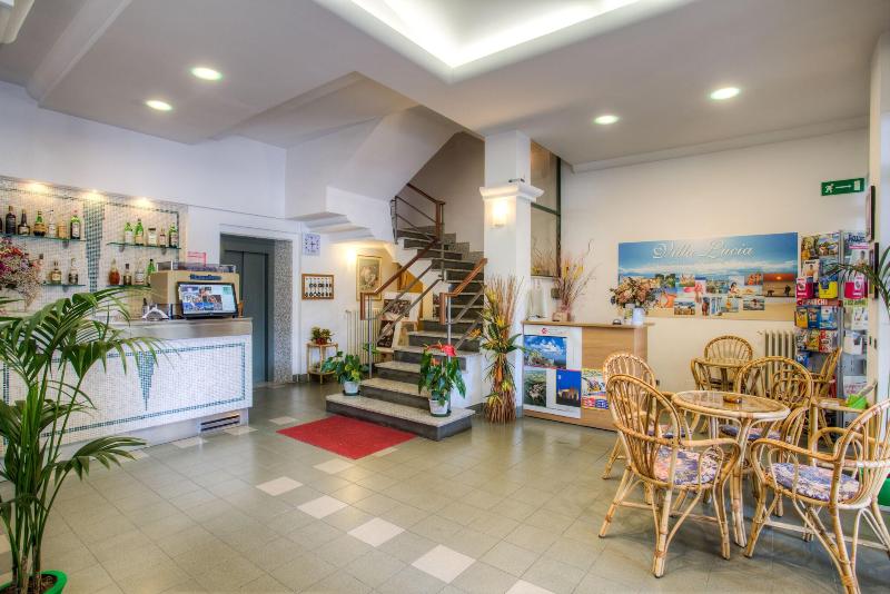 Albergo Villa Lucia - Lobi