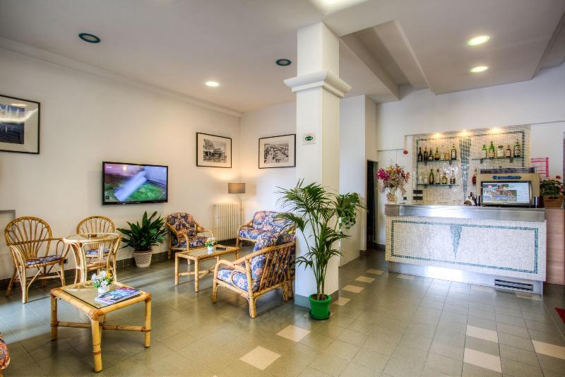 Albergo Villa Lucia - Lobi