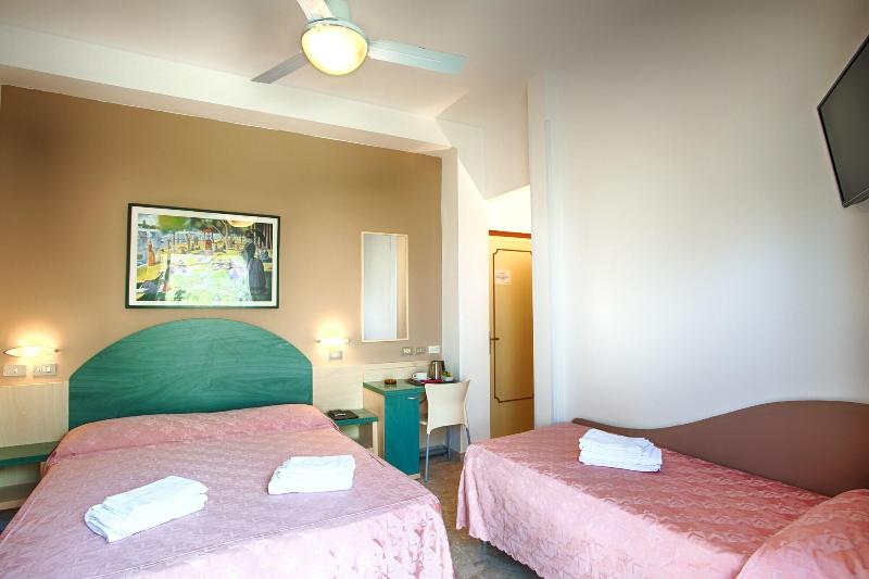 Albergo Villa Lucia - Oda