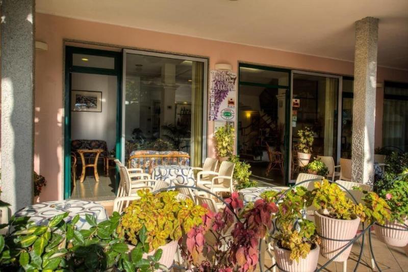 Albergo Villa Lucia - Oda