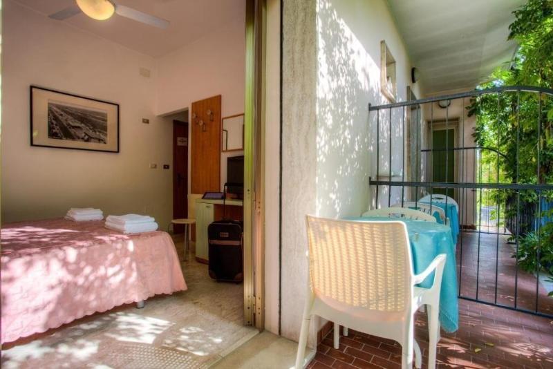 Albergo Villa Lucia - Oda
