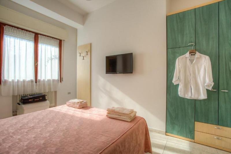 Albergo Villa Lucia - Oda