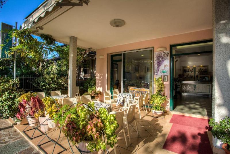 Albergo Villa Lucia - Restoran