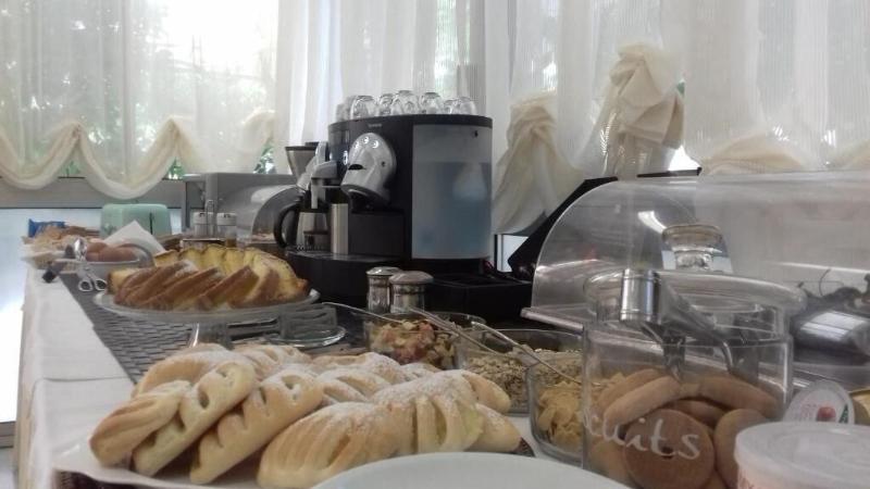Albergo Villa Lucia - Restoran