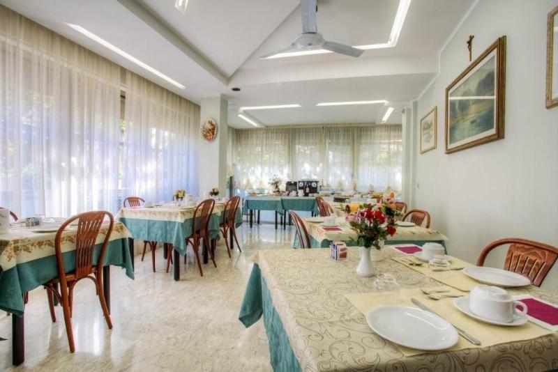 Albergo Villa Lucia - Restoran