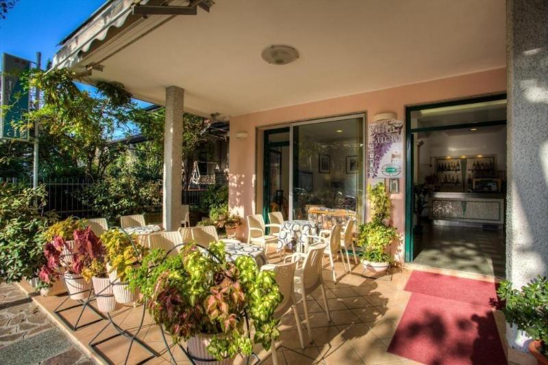 Albergo Villa Lucia - Restoran