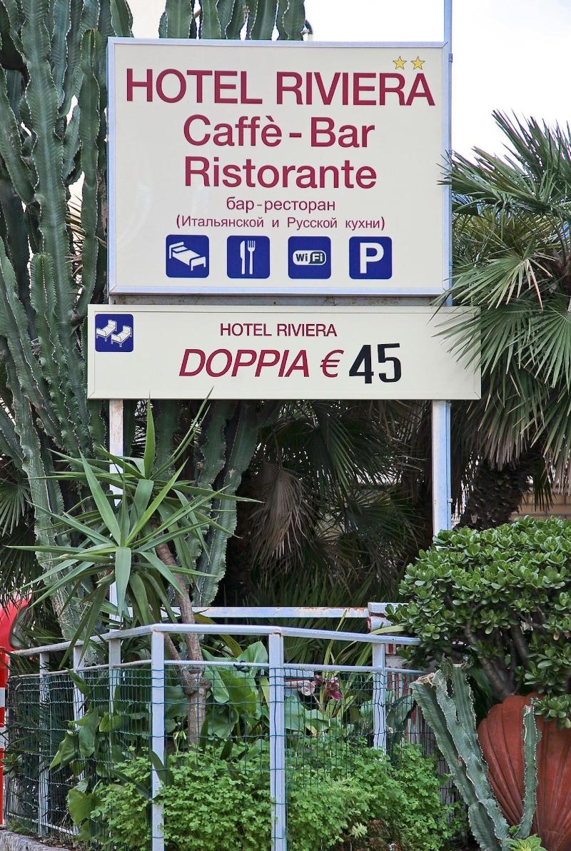 Hotel Riviera - Genel