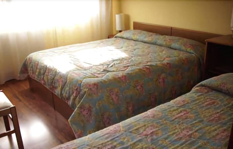 Hotel Riviera - Oda