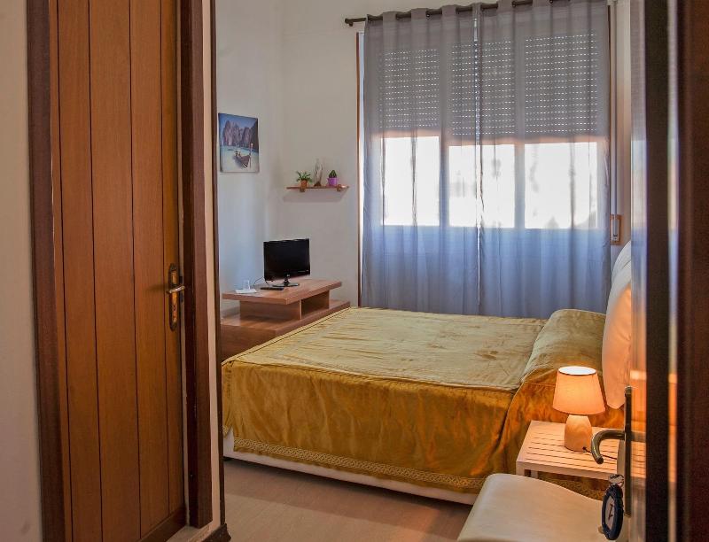 Hotel Riviera - Oda