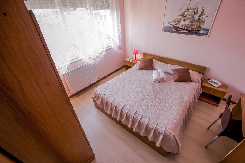 Hotel Riviera - Oda