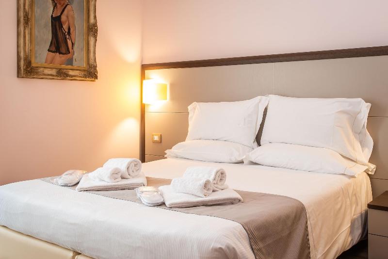 Hotel Rosa - Lobi